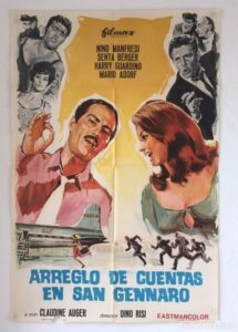 ARREGLO DE CUENTAS EN SAN GENARO [1966]