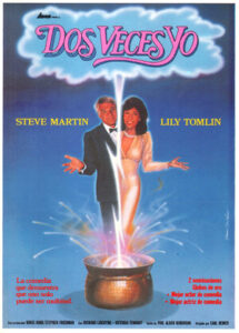 DOS VECES YO [1984]