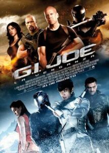 G.I JOE: LA VENGANZA  [2013]   GI2E13