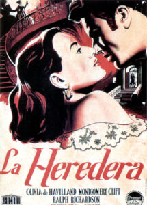 LA HEREDERA [1949]