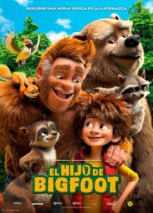 EL HIJO DE BIGFOOT [2017]