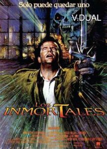 LOS INMORTALES [1986]