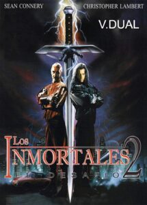 LOS INMORTALES II EL DESAFIO [1991]