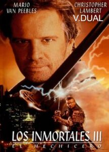LOS INMORTALES III EL HECHICERO [1994]