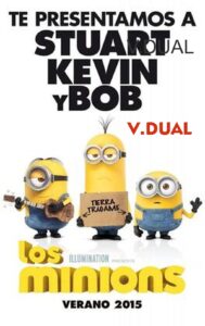LOS MINIONS [2015]