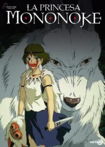 LA PRINCESA MONONOKE [1997]