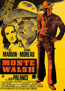 MONTY WALSH [1970]