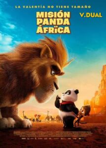 MISIÓN PANDA EN ÁFRICA [2024]