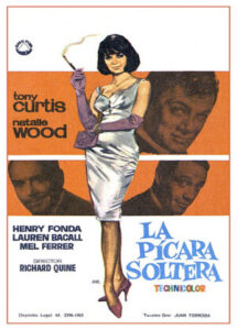 LA PICARA SOLTERA [1964]