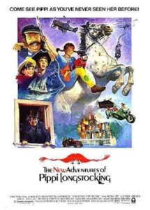 LAS  NUEVAS AVENTURAS DE PIPI CALZASLARGAS [1988]