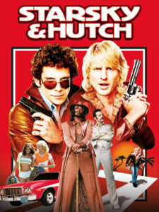 STARSKY Y HUTCH [2004]