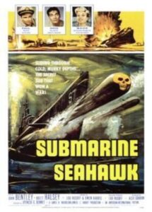 EL HALCÓN MARINO [1958]