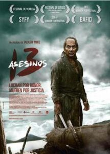 13 ASESINOS [2010]