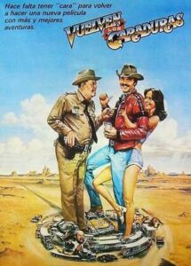 VUELVEN LOS CARADURAS [1980]