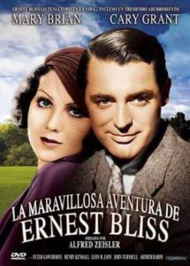 LA MARAVILLOSA AVENTURA DE ERNEST BLISS [1936]