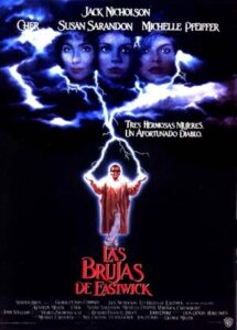 LAS BRUJAS DE EASTWICK [1987]