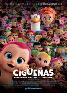 CIGÜEÑAS [2016]