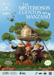 LOS MISTERIOSOS CUENTOS DEL MANZANO [2025]