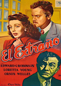 EL EXTRAÑO [1946]