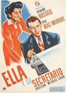 ELLA Y SU SECRETARIO [1942]