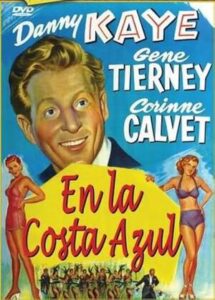 EN LA COSTA AZUL [1951]