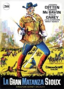 LA GRAN MATANZA SIOUX [1965]