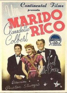 UN MARIDO RICO [1942]