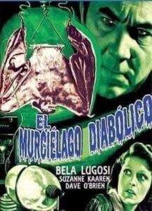 EL MURCIÉLAGO DIABÓLICO [1940]