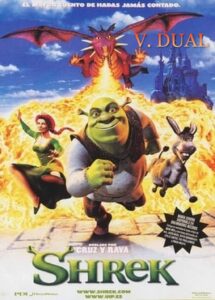 SHREK [2001]