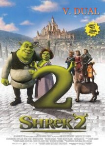 SHREK 2 [2004]