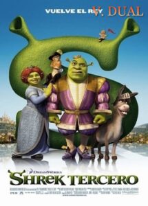 SHREK 3 [2007]