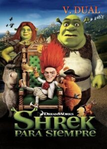 SHREK FELICES PARA SIEMPRE [2010]