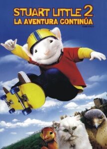 STUART LITTLE  2 [2002]