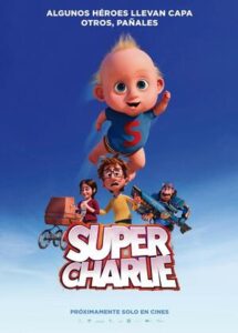 SUPER CHARLIE [2024]