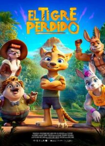EL TIGRE PERDIDO [2024]