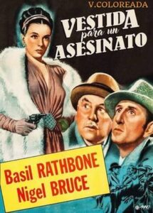 VESTIDA PARA UN ASESINATO [1946]