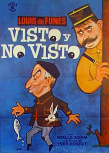 VISTO Y NO VISTO [1958]