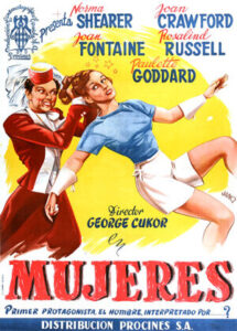 MUJERES [1939]