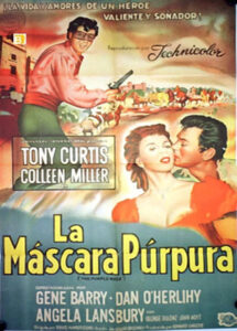 LA MÁSCARA PÚRPURA [1955]
