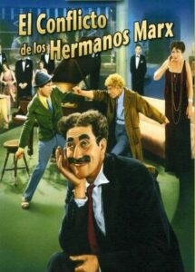 EL CONFLICTO DE LOS HERMANOS MARS [1930]