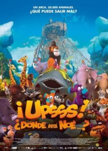 UPS ¿DÓNDE ESTÁ NOÉ? [2015]