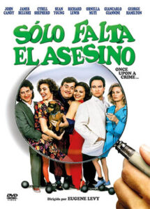 SÓLO FALTA EL ASESINO [1992]