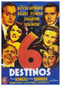 6 DESTINOS [1942]