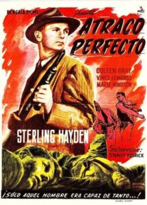 ATRACO PERFECTO [1956]