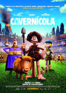 CAVERNICOLA [2018]