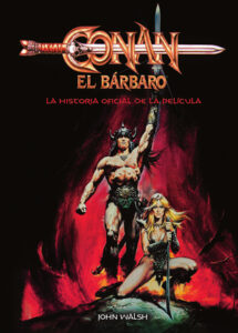 CONAN, EL BÁRBARO [1982]