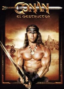 CONAN EL DESTRUCTOR [1984]