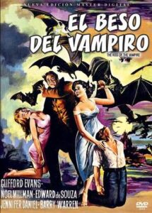 EL BESO DEL VAMPIRO [1963]