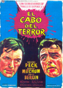 EL CABO DEL TERROR [1962]