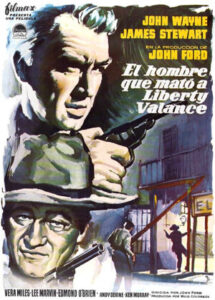 EL HOMBRE QUE MATÓ A LIBERTY VALANCE [1962]
